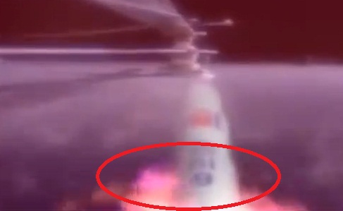 VIDEO socant: New York-ul in flacari, visul Coreei de Nord!