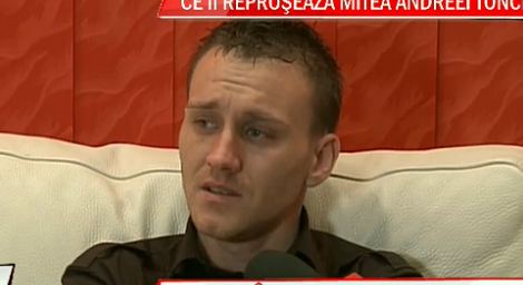 Mitea a plans in direct la TV: „ Tonciu m-a ranit foarte tare”