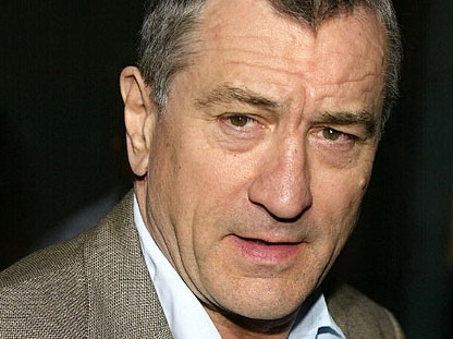 Robert De Niro a plans in timpul unui interviu – VIDEO