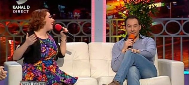 Stefan Stan a invitat-o pe Oana Roman la nunta lui!