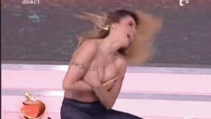 oana striptease 2 - Ziarul National