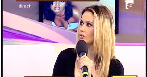 Ce spune Oana Zavoranu despre botezul fetitei lui Pepe!