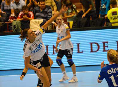 Meciul de handbal Oltchim – Zvezda este LIVE aici
