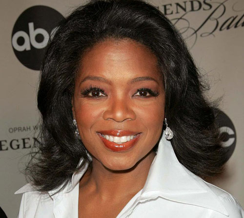 Oprah Winfrey: “Daca as fi avut copii, m-ar fi urat!”
