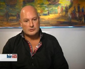 paszkany_la_hir.tv In mintea lui Paszkany, 10 milioane de romani iubesc CFR Cluj! - Ziarul National