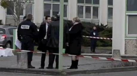 Dramatic! A murit in chinuri groaznice dupa ce si-a dat foc in mijlocul strazii!