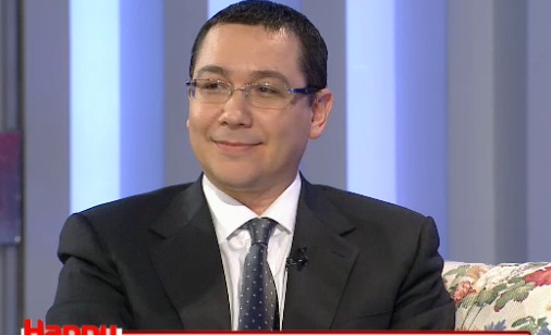 Victor Ponta si Daciana, dezvaluiri bomba, la o emisiune mondena!