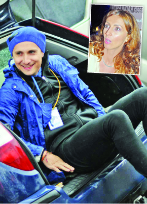 Dani Otil: „I-am rupt colantii Mihaelei!”