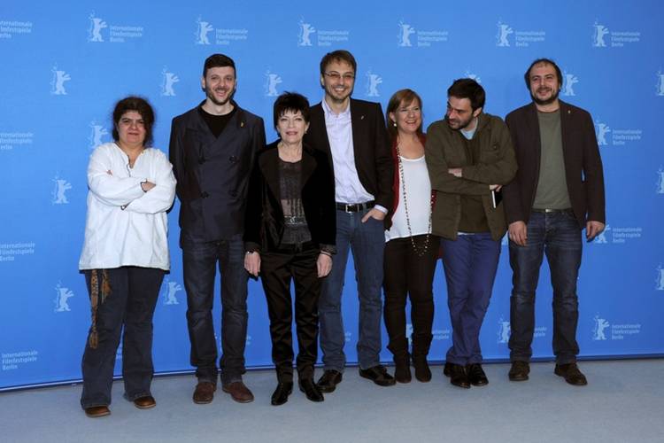 Filmul romanesc „Pozitia copilului” a castigat trofeul Ursul de Aur!