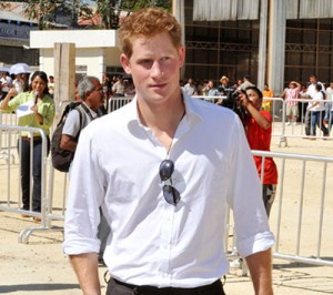 Prince Harry Tours Belize To Mark Queen Elizabeth II - Ziarul National's Diamond Jubilee