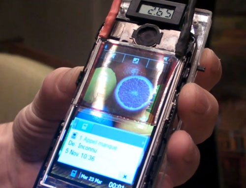 Ti-a pierdut incarcatorul telefonului sau l-au uitat acasa? Adio stres, francezii scot pe piata unul FARA!