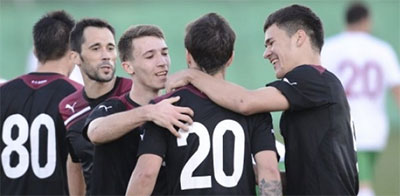 Liga 1, etapa a 20-a: CSMS Iasi – Rapid 0-1