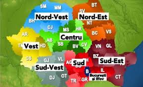 S-a dat unda verde la regionalizarea Romaniei