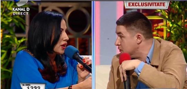 Rocsana Marcu raspunde acuzatiilor conform carora s-ar fi prostituat in SUA