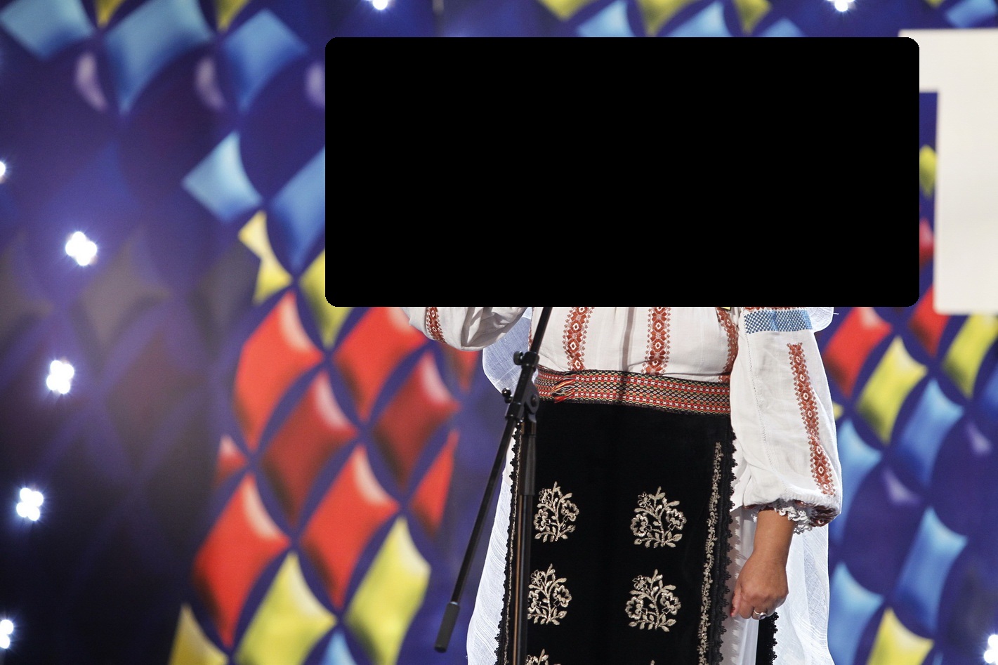 Vrea sa rupa gura targului la Romanii au talent 2013: S-a inscris in fiecare sezon si de fiecare data a avut o mare problema!