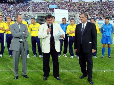 seche stadion - Ziarul National