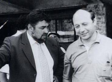Sechelariu spera sa fie salvat de medicii de la clinica la care a fost operat Basescu