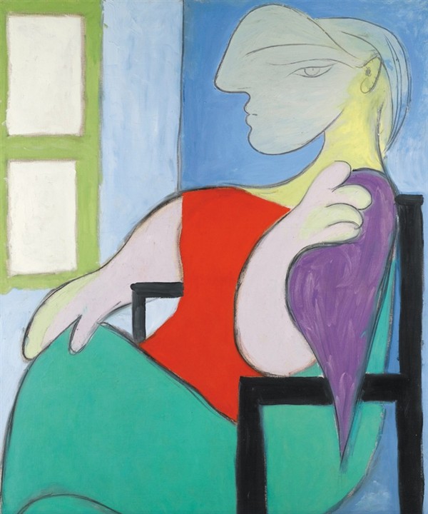Recorduri pentru Picasso si diamantele unicat