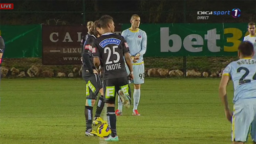 Aici ati putut vedea Steaua – Sturm Graz LIVE
