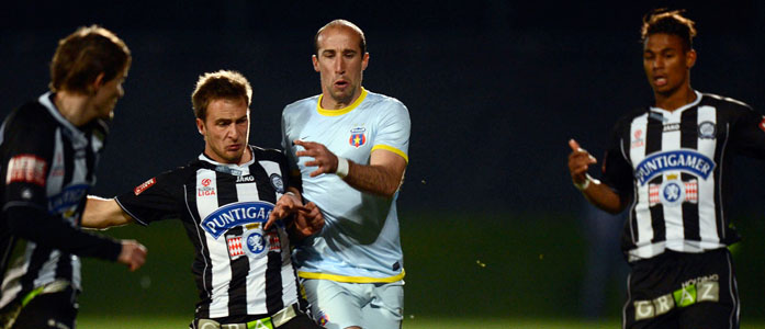 Aici ati putut vedea Steaua – Mlada Boleslav LIVE