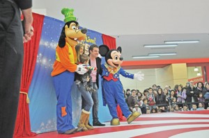 stela popescu mickey - Ziarul National
