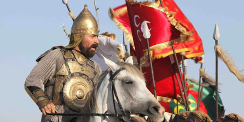 Pazea, s-a enervat „Suleyman Magnificul”: „In acest film, accentul nu se pune pe istorie!”