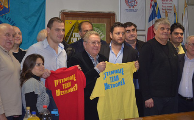 Superkombat aduce cei mai talentati sportivi din lume in Romania