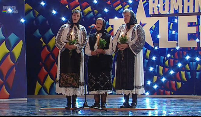 Bocitoarele au venit la „Romanii au talent 2013”! Pe Mihai Petre l-a luat cu transpiratii