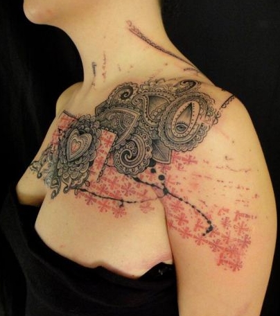 Cele mai cool tatuaje in cele mai neasteptate locuri! – GALERIE FOTO