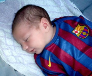 thiago_messi - Ziarul National
