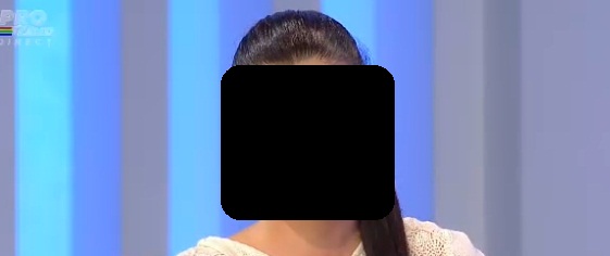 S-a lasat din nou cu LACRIMI: O bruneta cunoscuta din showbiz A PLANS la TV!