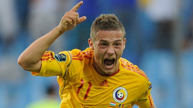Romania, victorie chinuita cu Australia – VIDEO