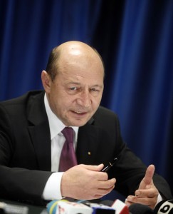 traian basescu - Ziarul National