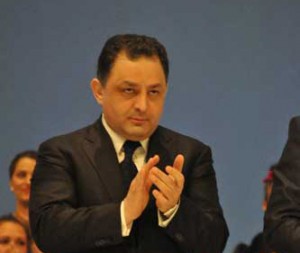 vanghelie - Ziarul National