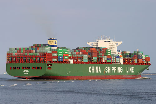 China a detronat SUA la comertul mondial