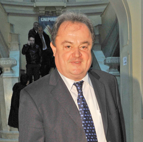 Vasile Blaga, chemat la DNA, ca martor