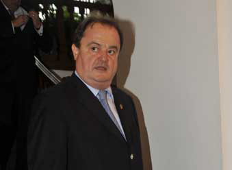 Co-presedintele PNL Vasile Blaga, din nou in fata procurorilor DNA