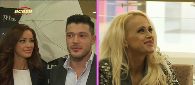 Anda Adam a plecat de la un eveniment cand i-a vazut pe Bianca si Victor!