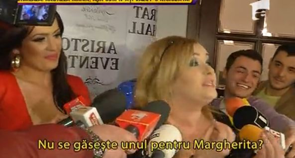 Viorica de la Clejani vrea s-o marite pe Margherita!-FOTO