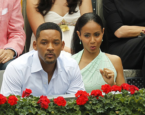 Will Smith, in mijlocul unui megascandal. Actorul isi insala nevasta cu Miss Haiti!