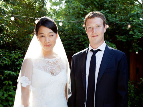 Zuckerberg a dat de pomana jumatate de miliard de dolari