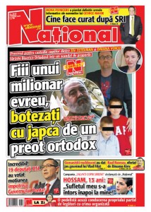 01 - Ziarul National