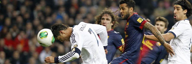 Real Madrid – FC Barcelona este LIVE aici
