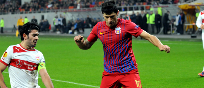 Meciul Steaua – Gaz Metan Medias poate fi urmarit LIVE aici