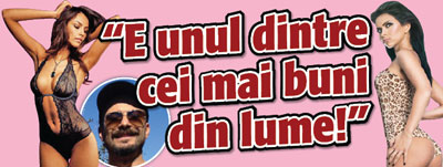 Madalina Ghenea i-a furat Innei barbatul care i-a adus succesul!