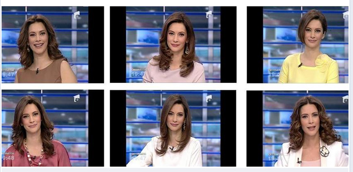Andreea Berecleanu dezavaluie secretul din spatele schimbarii spectaculoase de look!