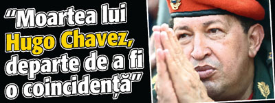 Dosarele secrete: CIA trudeste de zor sa-si puna „omul” la presedintia Venezuelei