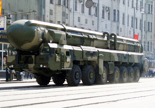 Fortele nucleare rusesti au dus arsenal strategic aproape de Europa