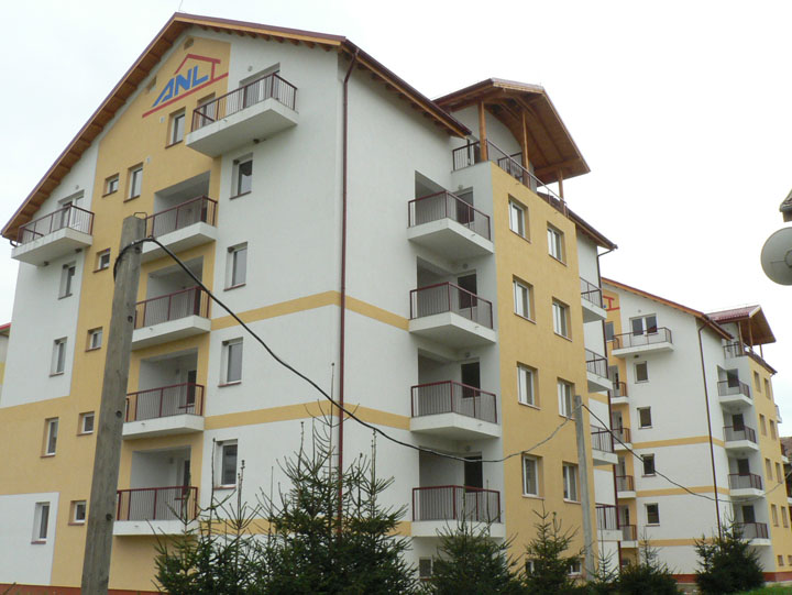 Noi facilitati pentru Prima Casa in 2013
