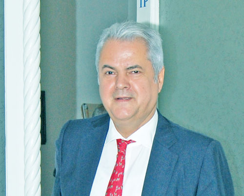 Nastase revine in Organizatia PSD Sector 1: „Am discutat aproape o ora”